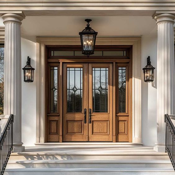 elegant doors replacement in dallas tx