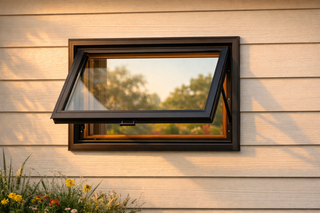 Affordable awning window replacement Dallas TX