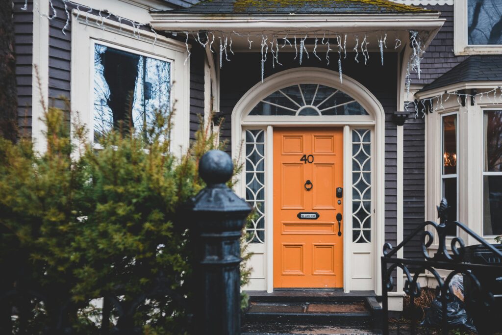 Entry door installation Dallas TX services