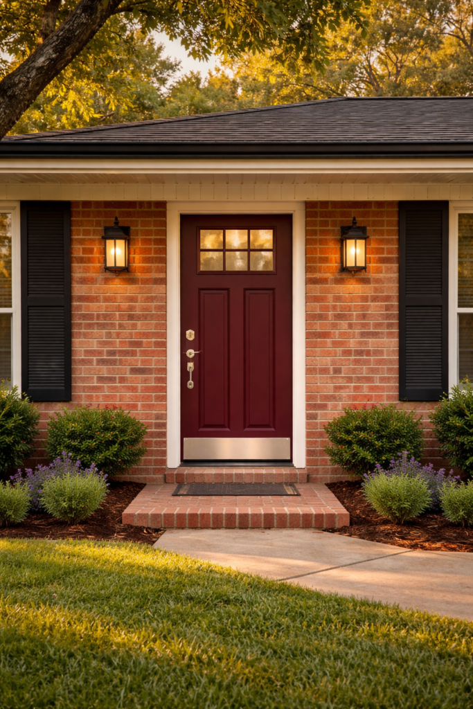 Affordable door replacement in Dallas TX property