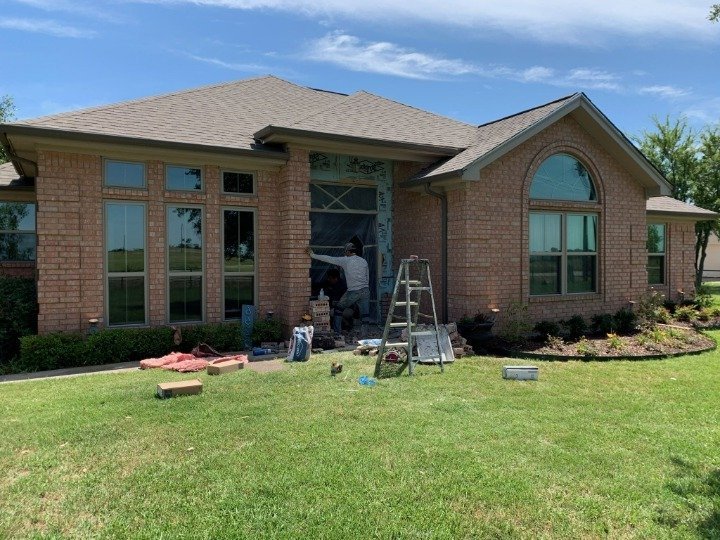 Professional Window Replacement & Door Installation Services in Irving, TX